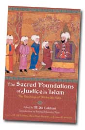 The Sacred Foundtaiaons of Justice in Islam