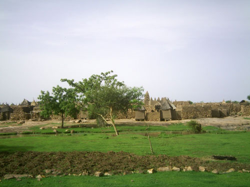 Bandiagara, Mali