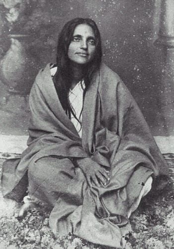 Anandamayi Ma: ‘The most perfect flower of the Indian soil’